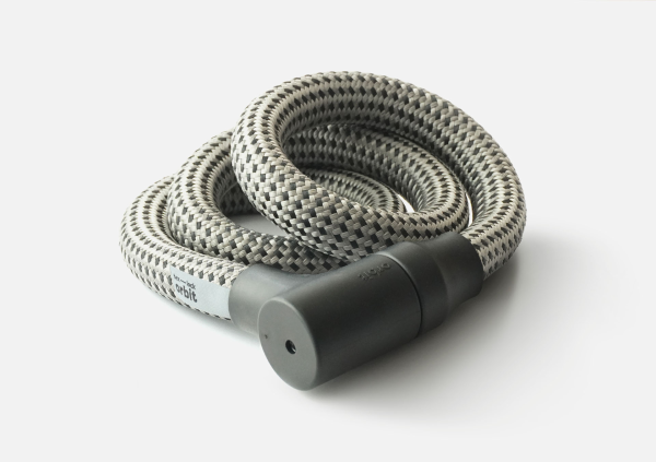 Tex-Lock Orbit 120cm - electric grey