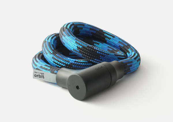 Tex-Lock Orbit 120cm - morpho blue