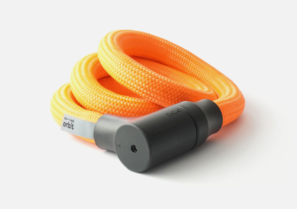 Tex-Lock Orbit 120cm - acid orange