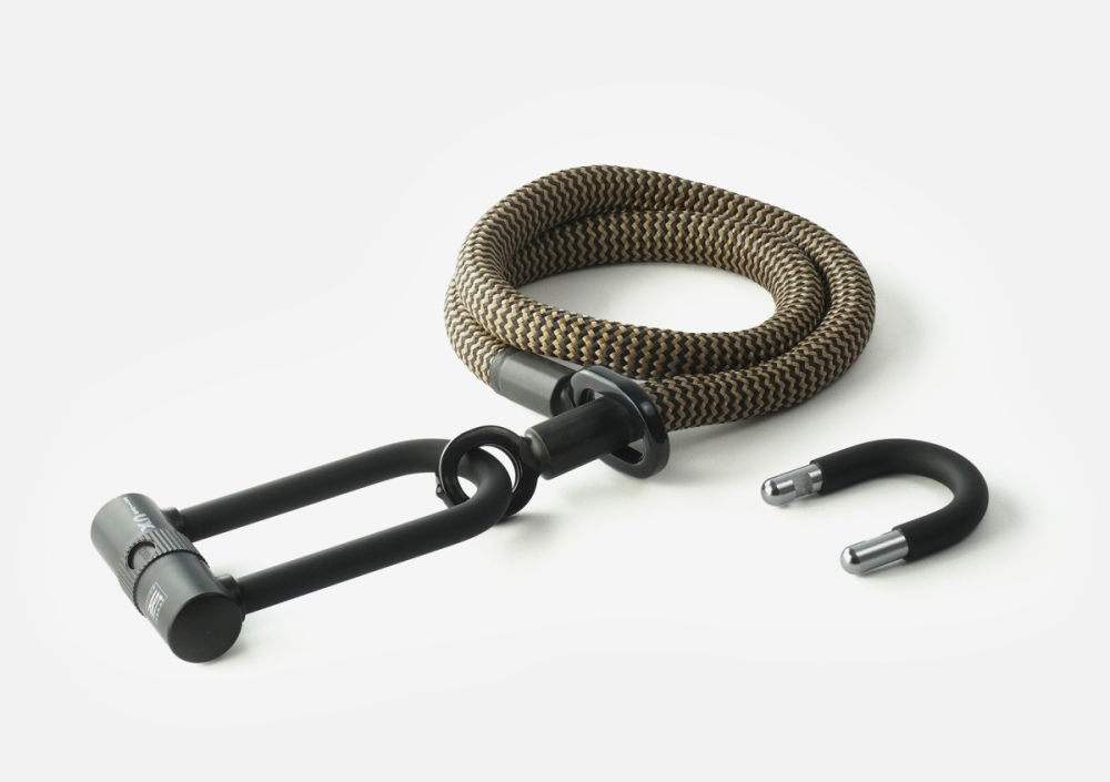 Tex-Lock eyelet 120cm - wild hemp