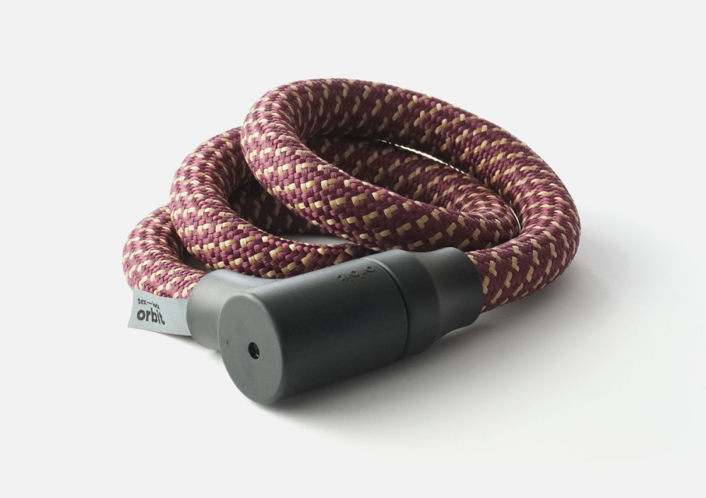 Tex-Lock Orbit 120cm - chateau red