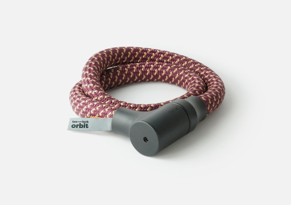 Tex-Lock Orbit 100cm - chateau red