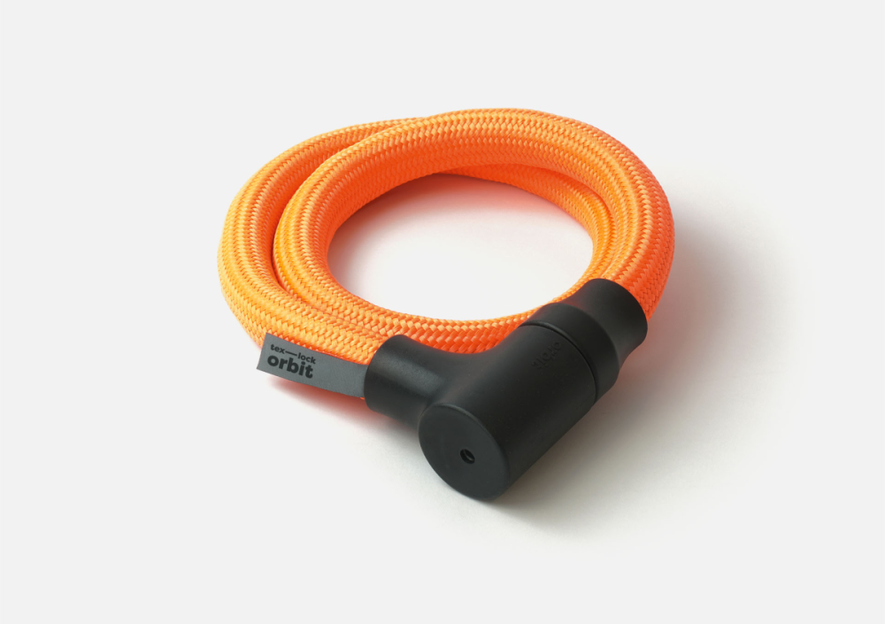Tex-Lock Orbit 100cm - acid orange