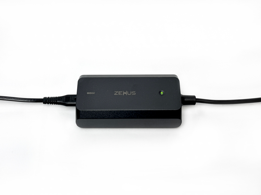 ZEHUS Charger - 32.4V 2A - EU TYPE C GEN 3.0