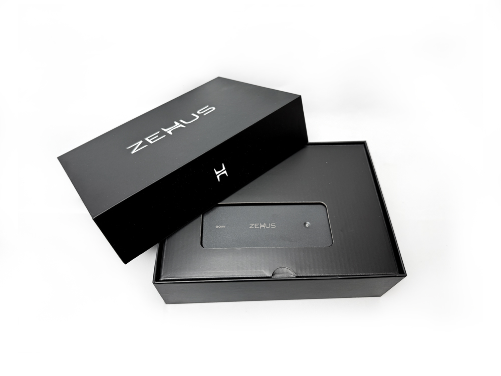 ZEHUS Charger - 32.4V 2A - EU TYPE C GEN 3.0