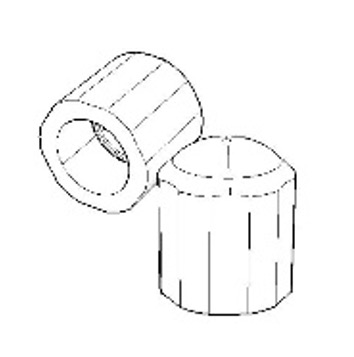 ZEHUS Schutzkappe Hochglanz