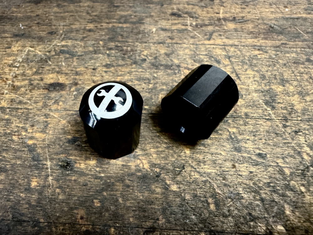 ZEHUS Schutzkappe Schwarz