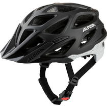 Alpina MYTHOS REFLECTIVE black matt | 57-62
