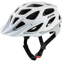 Alpina MYTHOS REFLECTIVE white matt | 52-57