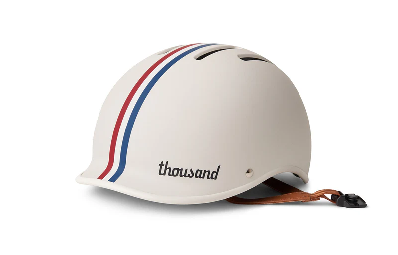 Thousand Junior Kinderhelm Speedway Creme - Kids