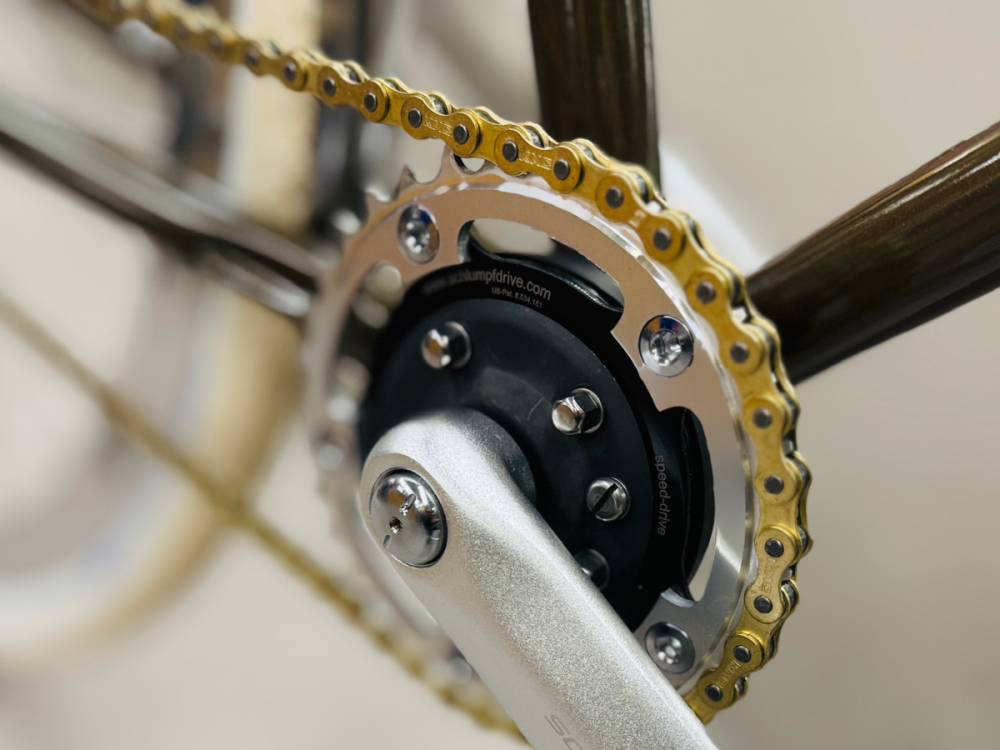 CENCI Fratello 90-Z - eBike 25Kmh