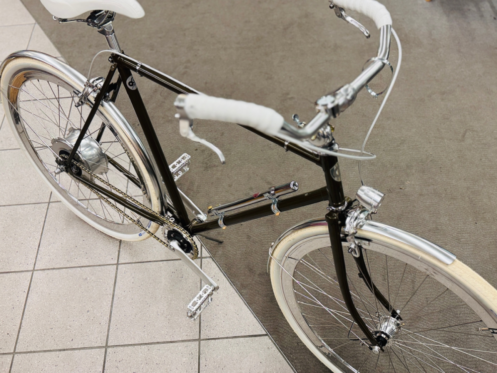 CENCI Fratello 90-Z - eBike 25Kmh