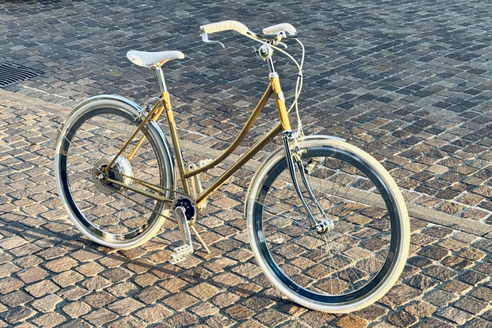 CENCI Sorella 90-Z - eBike 25Kmh