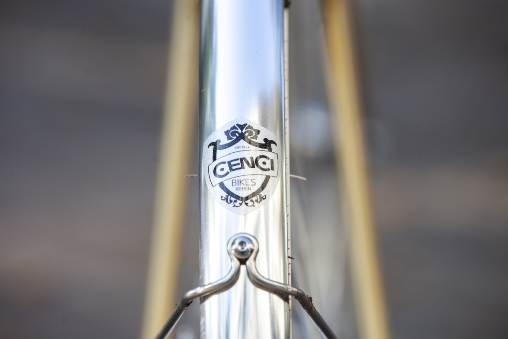 CENCI Sorella 90-Z - eBike 25Kmh