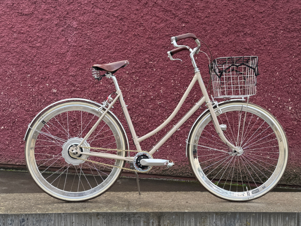 CENCI Sorella 90-Z - eBike 25Kmh