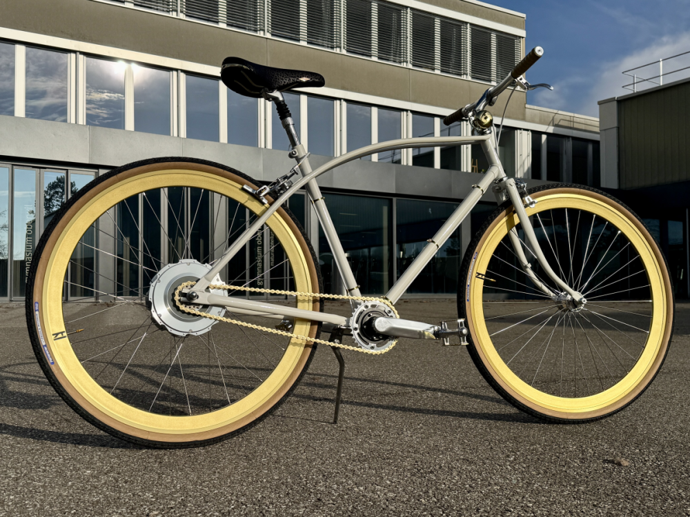 CENCI Vento Z - eBike 25Kmh