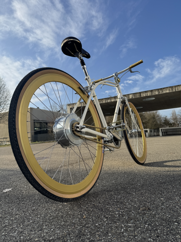 CENCI Vento Z - eBike 25Kmh