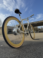 CENCI Vento Z - eBike 25Kmh