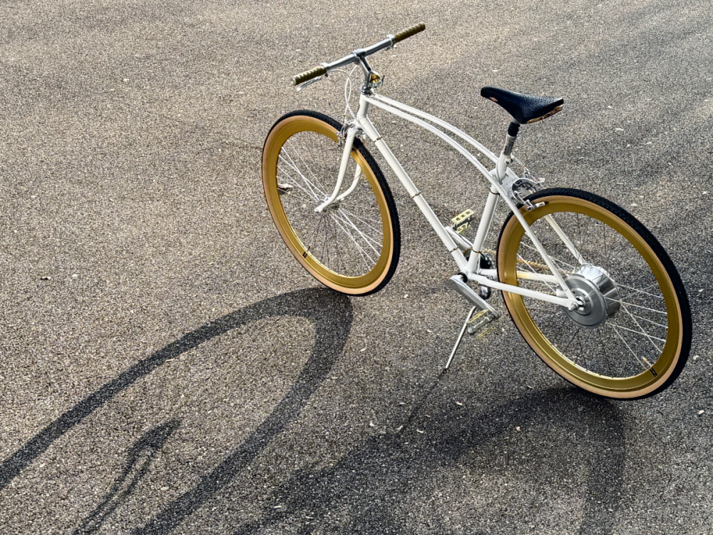 CENCI Vento Z - eBike 25Kmh