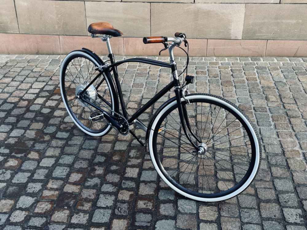 CENCI Vento Z - eBike 25Kmh
