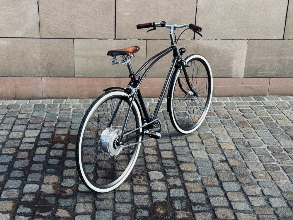 CENCI Vento Z - eBike 25Kmh