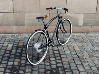 CENCI Vento Z - eBike 25Kmh