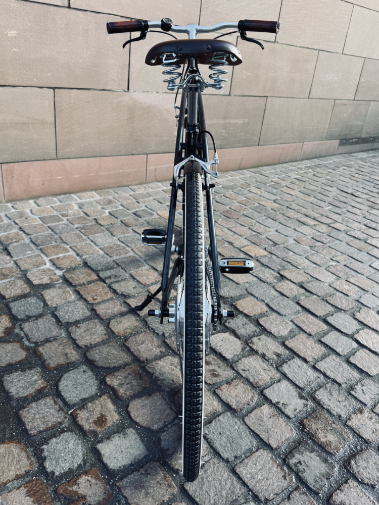 CENCI Vento Z - eBike 25Kmh