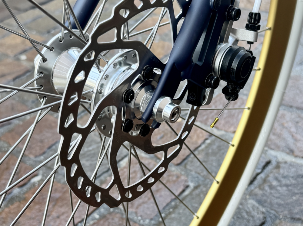 CENCI Fratello Monaco, eBike 25Kmh