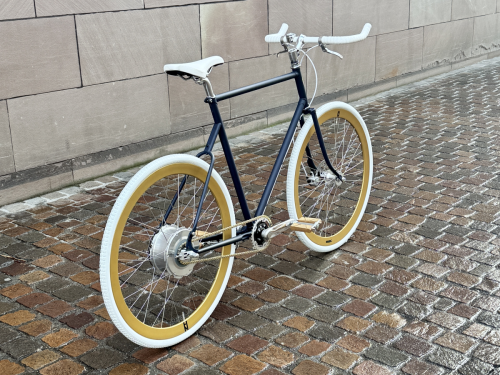 CENCI Fratello Monaco, eBike 25Kmh