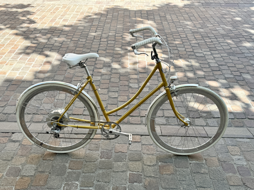 CENCI Sorella 90-Z - eBike 25Kmh