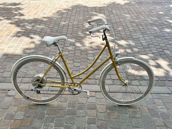 CENCI Sorella 90-Z - eBike 25Kmh