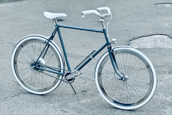 CENCI Fratello 90-Z - eBike 25Kmh