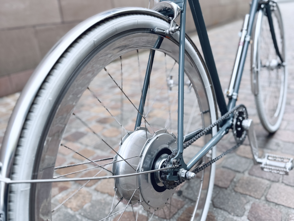 CENCI Fratello 90-Z - eBike 25Kmh